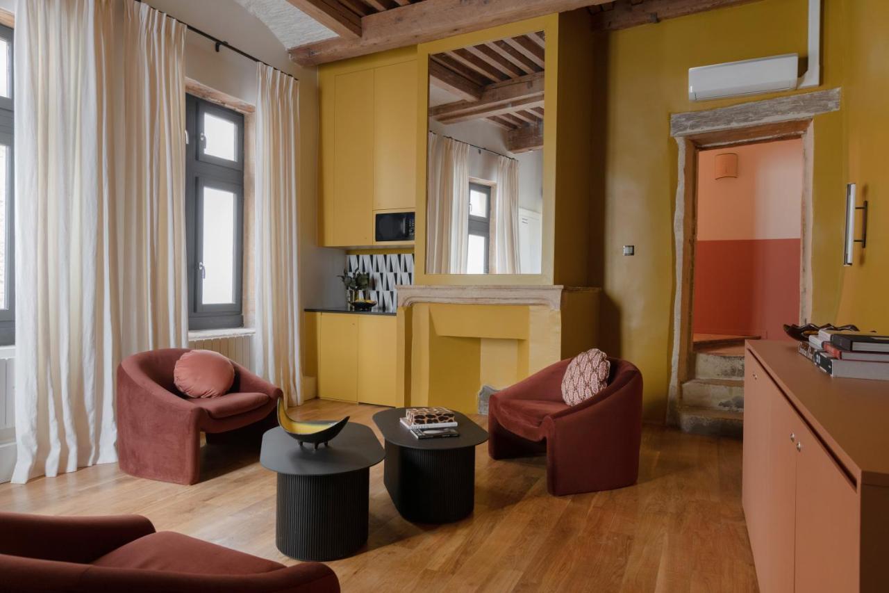 Mihotel Saint Jean Lyon Dış mekan fotoğraf