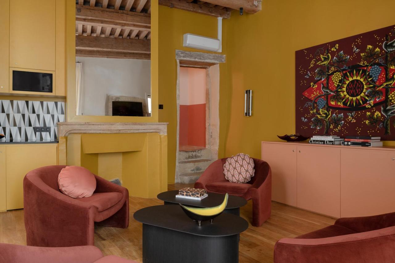 Mihotel Saint Jean Lyon Dış mekan fotoğraf