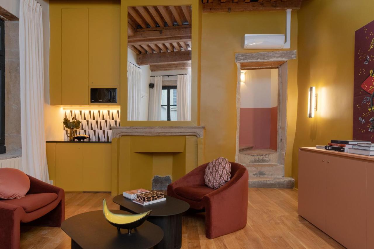 Mihotel Saint Jean Lyon Dış mekan fotoğraf